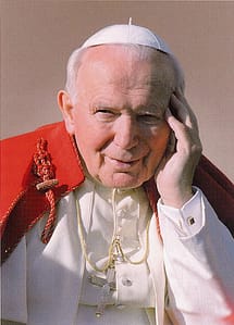 Hl. Papst Johannes Paul II