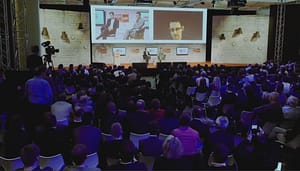 CeBIT Global Conferences mit Edward Snowden