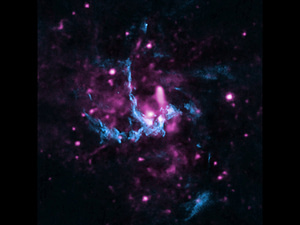 NASA's Image Gallery - Sagittarius A Star