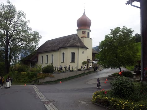 Pfarrkirche von Marul