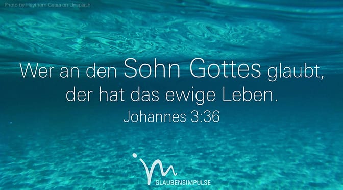 Wer bekennt, dass Jesus Christus der Sohn Gottes ist, in dem bleibt Gott und er bleibt in Gott