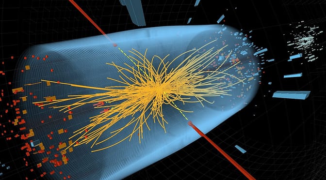 Der Higgs-Mechanismus ist experimentell verifiziert