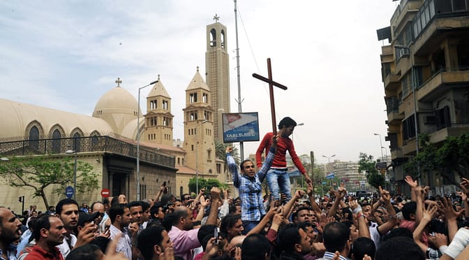 Wie es zur Ausgrenzung von Christen in Ägypten gekommen ist