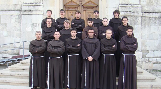 Tausende Stipendien für eine Priesterausbildung in Europa