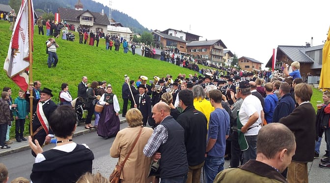 Wir Walliser – 700 Jahre Walser in Vorarlberg 1313 – 2013