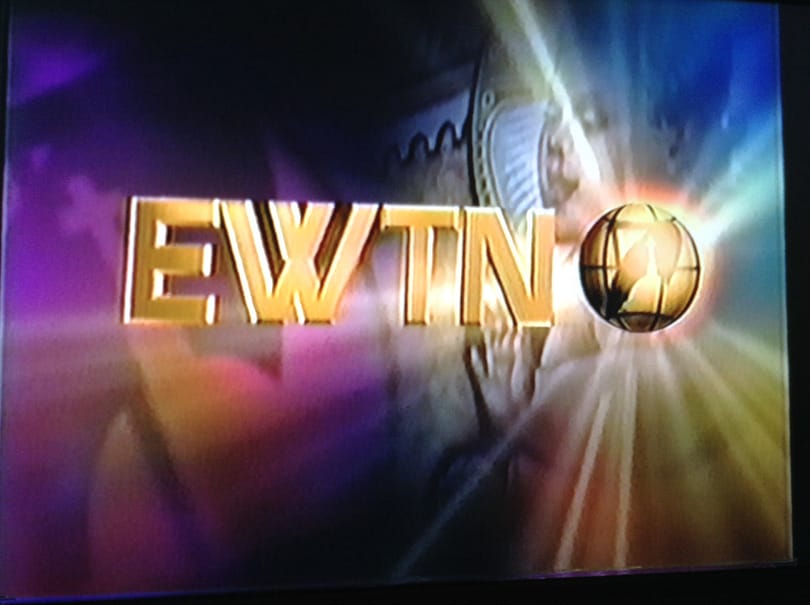 Bild: EWTN-Logo